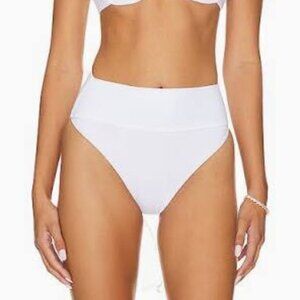 Beach Riot highway high waist bikini bottoms
